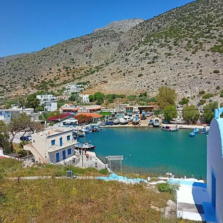 Εξοχικό σπίτι In Vathys Limanaki