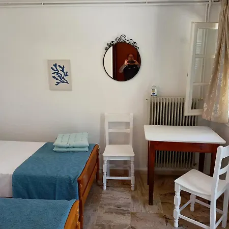 In Vathys Limanaki Casa rural Vathis