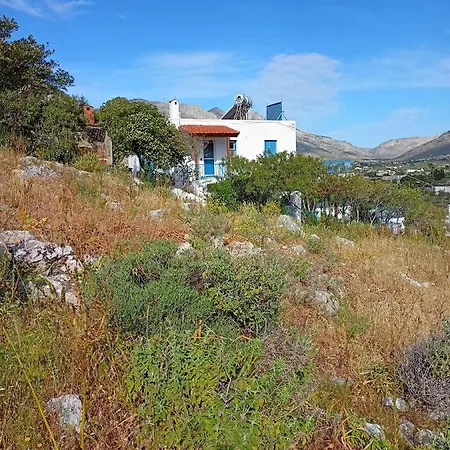 In Vathys Limanaki Εξοχικό σπίτι