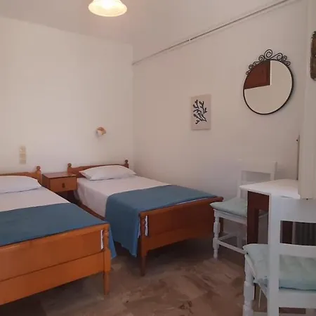 In Vathys Limanaki Εξοχικό σπίτι *