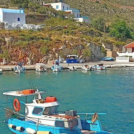 Εξοχικό σπίτι In Vathys Limanaki *