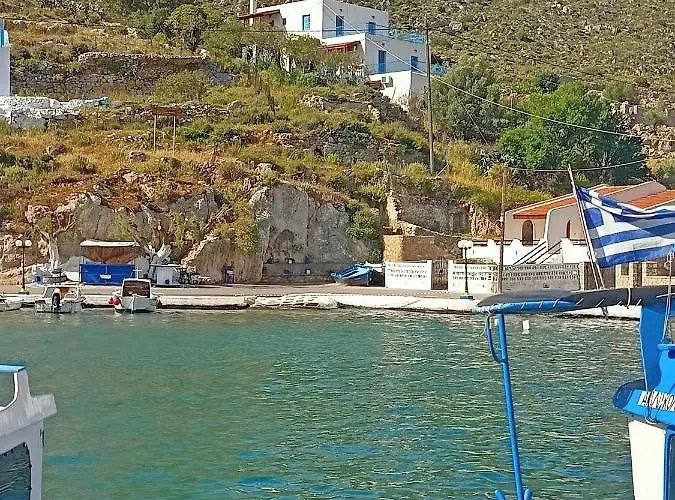 Country house In Vathys Limanaki Vathis