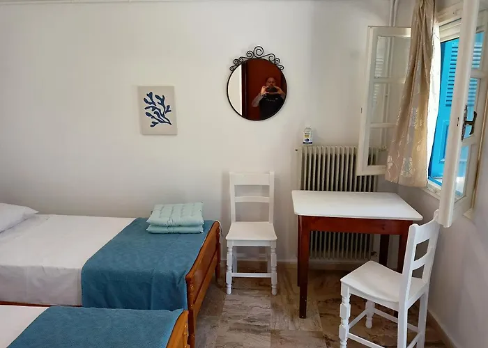 In Vathys Limanaki Country house Vathis