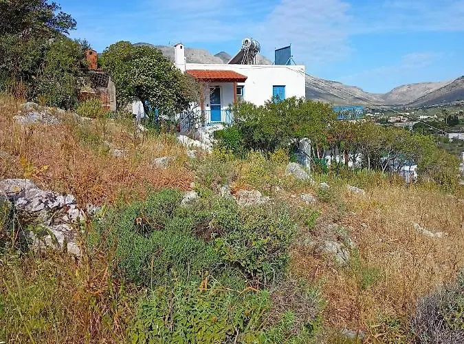 In Vathys Limanaki Country house