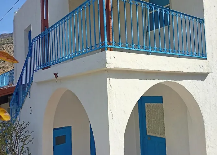 In Vathys Limanaki Country house Vathis